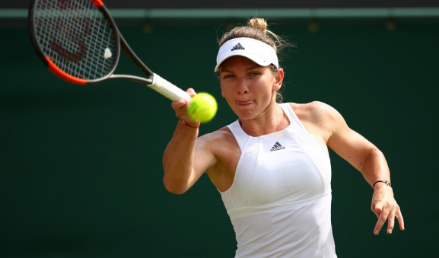 Simona Halep'ten kötü haber!