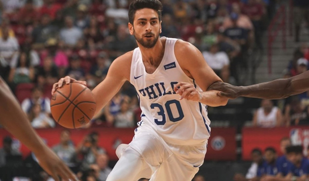 Furkan Korkmaz'dan kariyer rekoru!