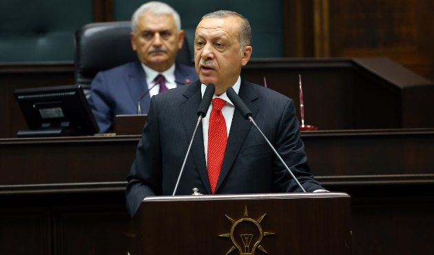 İnce'nin 'yorgun' eleştirilerine Erdoğan'dan yanıt!