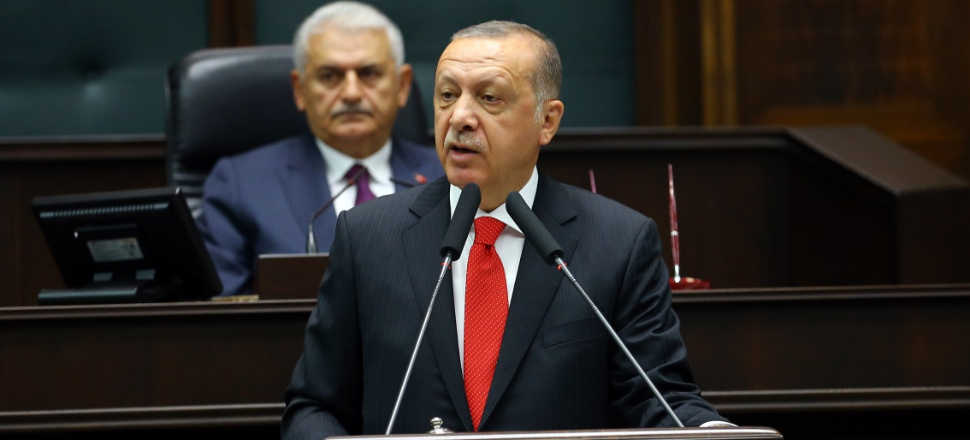 İnce'nin 'yorgun' eleştirilerine Erdoğan'dan yanıt!