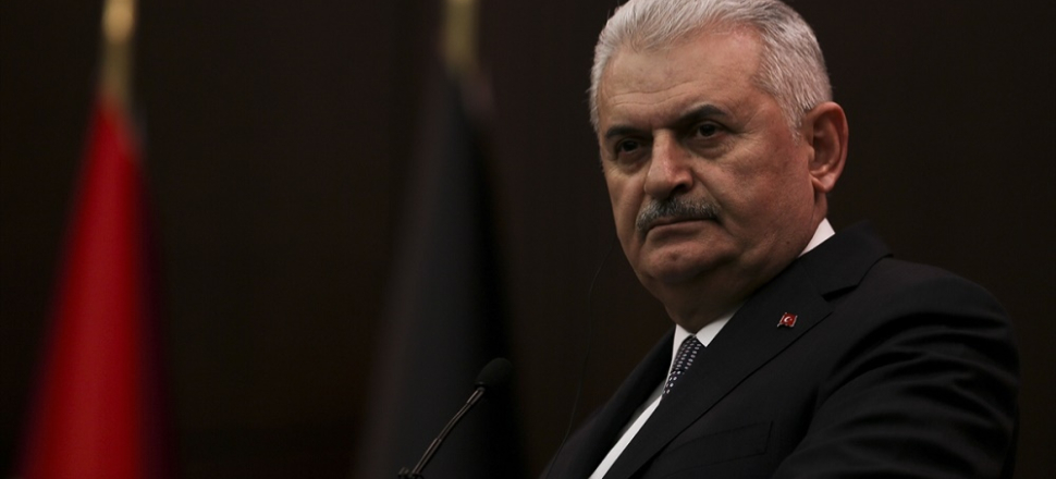 AK Parti'nin Meclis Başkanı adayı Binali Yıldırım!