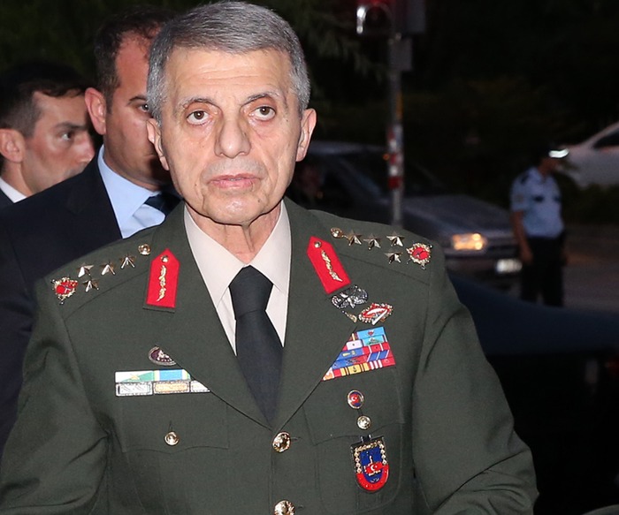 Akıncı'da operasyon sona erdi, Jandarma Komutanı kurtarıldı