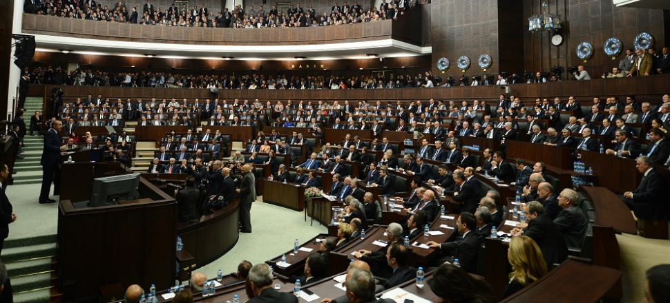 İşte AK Parti Grup Başkanı ve başkanvekilleri!