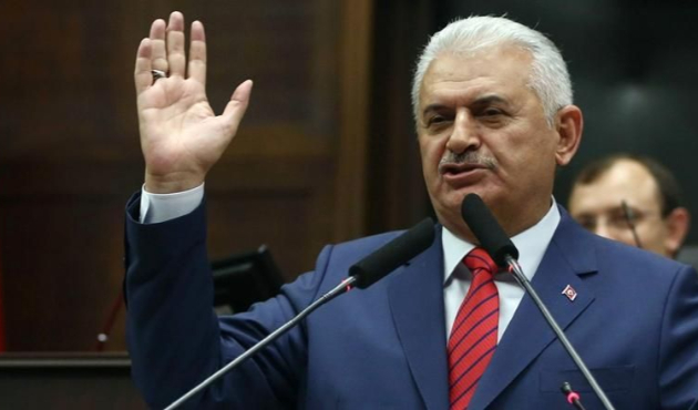 Son Başbakan Yıldırım helallik istedi!