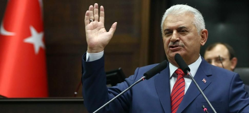 Son Başbakan Yıldırım helallik istedi!