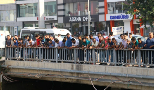 'İnsanlık ölmüş' dedirten manzara!