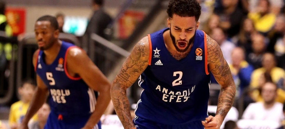 Anadolu Efes'in eski yıldızı öldürüldü!