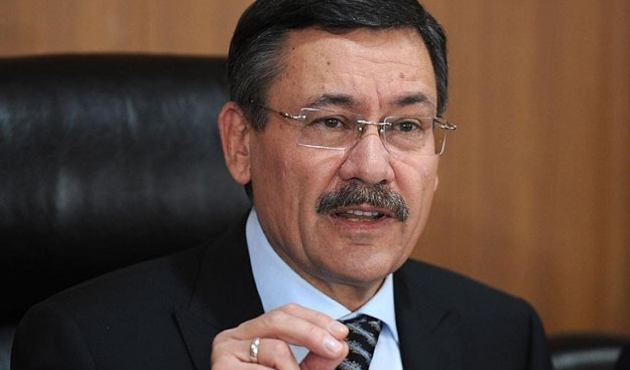 Melih Gökçek'ten ODTÜ rektörlüğüne çağrı!