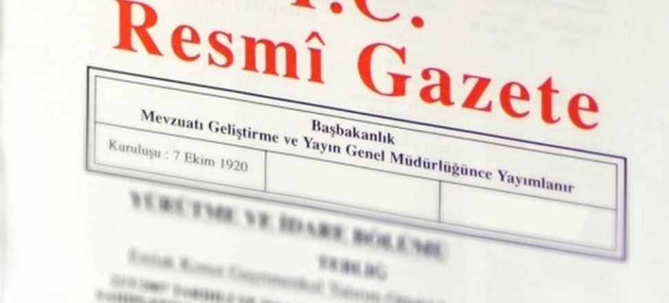 Yeni KHK yayımlandı! Bakanlıkların teşkilat yasaları lağvedildi