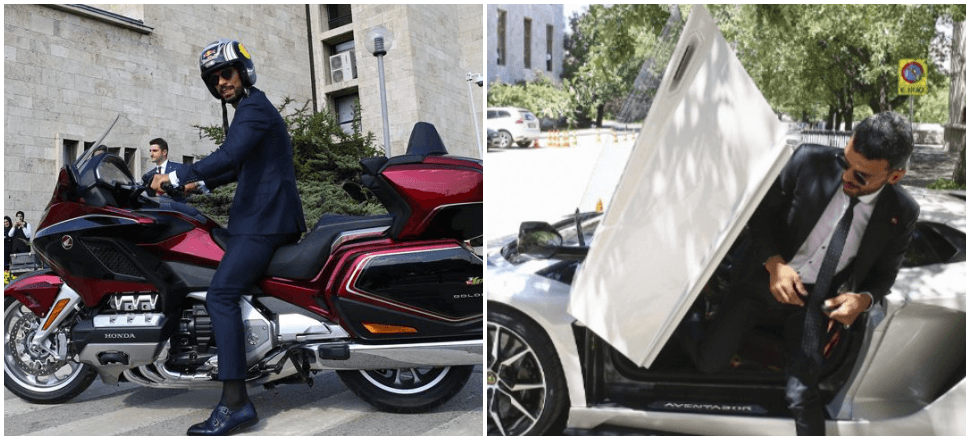 Sofuoğlu, Lamborghini eleştirilerine yanıt verdi