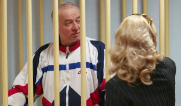 İngilizler Skripal'i zehirleyen Rus casusların adını açıkladı!
