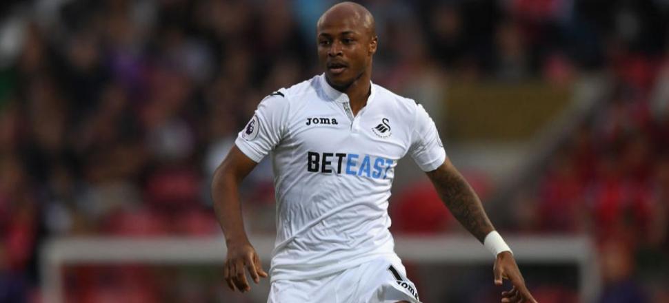 Beşiktaş Ayew transferinde sona geldi!