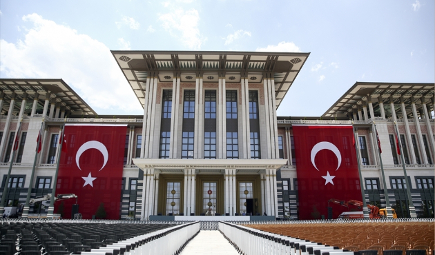Cumhurbaşkanlığı'na personel alınacak!