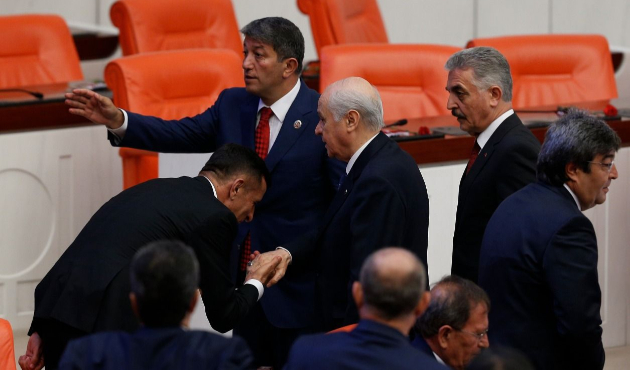 Meral Akşener o görüntüye ateş püskürdü!