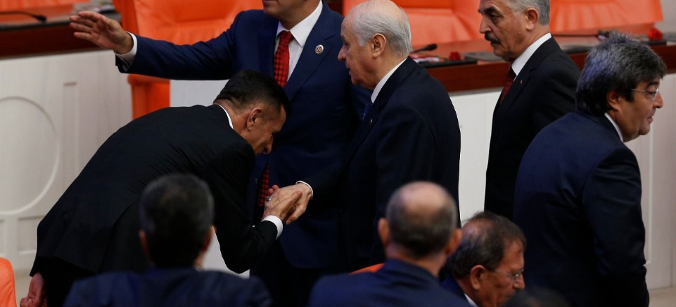 Meral Akşener o görüntüye ateş püskürdü!