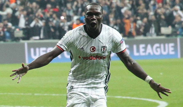 Aboubakar Türkiye'ye dönmek istiyor!