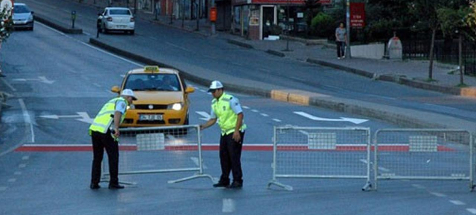 İstanbul'da bazı yollar trafiğe kapatılacak!