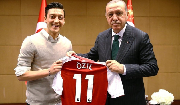Almanya Futbol Federasyonu Başkanı'ndan itiraf!