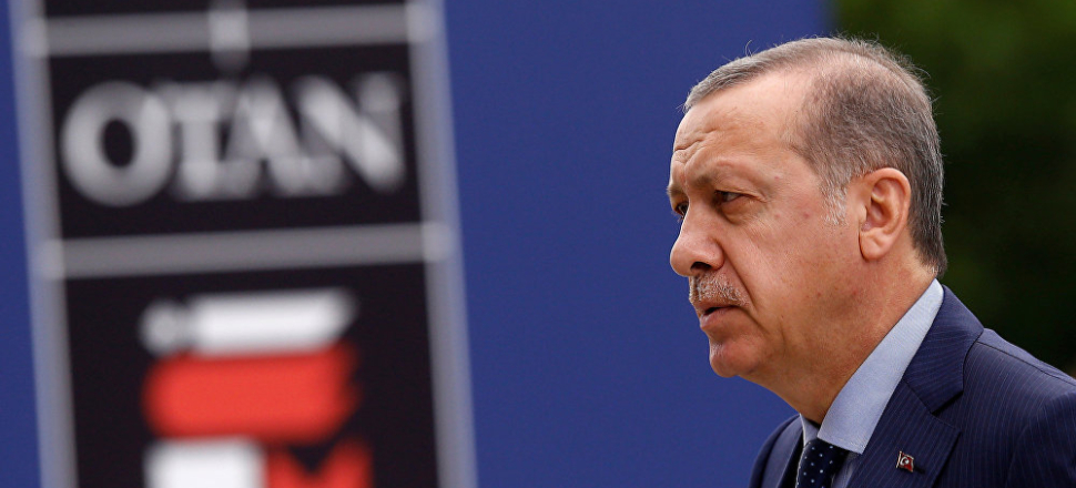 Erdoğan yeni dönemin startını "NATO" ile veriyor