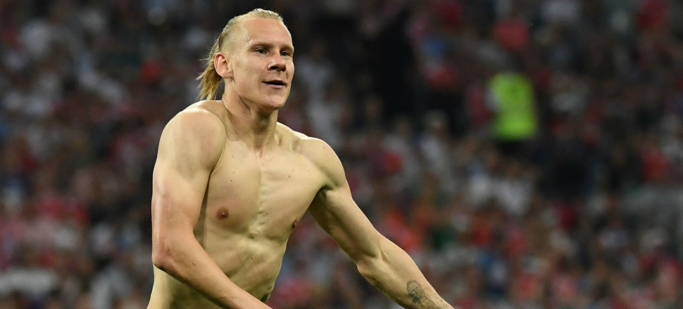 West Ham United'dan Vida için resmi teklif!