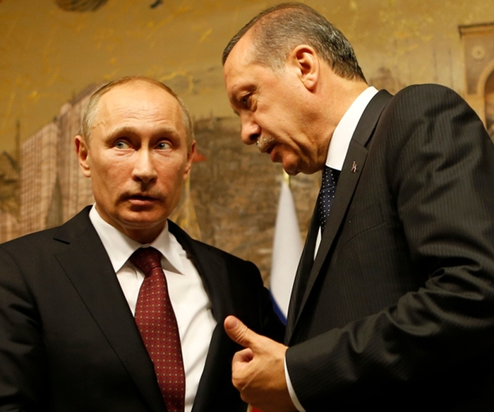 Putin'den Erdoğan'a telefon!  Yüz yüze görüşecekleri tarih belli oldu...