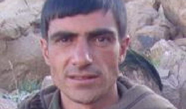 Yeşil kategorideki o terörist öldürüldü...