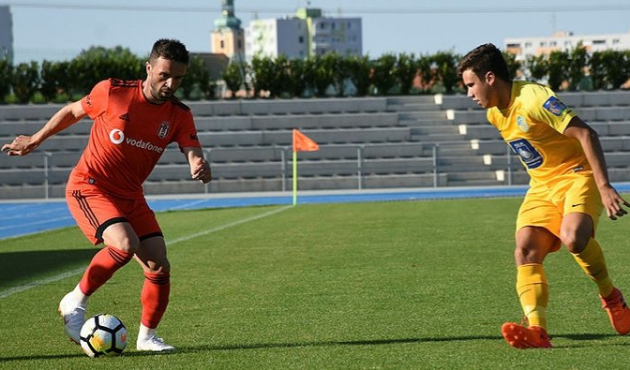 Beşiktaş'tan ilk galibiyet!