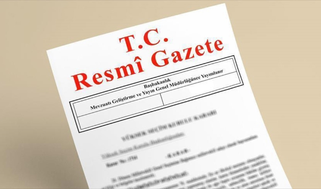 Bu alanlar orman sınırı dışına çıkartıldı...