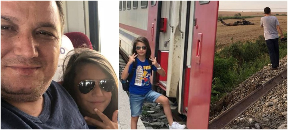 Acı haberi yine sosyal medyadan duyurdu...
