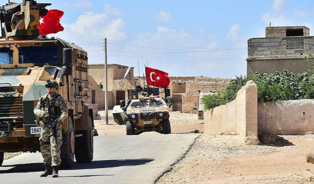 Münbiçliler Türk askerini bekliyor