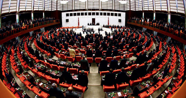 AK Parti, CHP ve MHP'den ortak tavır