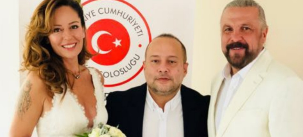 Mete Yarar, ünlü televizyoncu Gülnaz Kudunoğlu ile evlendi!