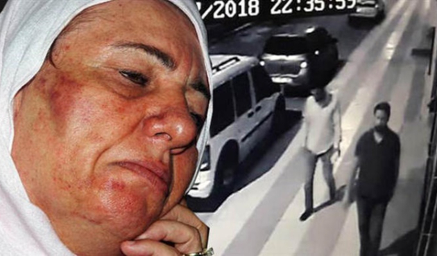 'Medyum' ve eşini önce dövdüler, sonrq...