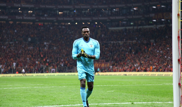 Carlos Kameni Fenerbahçelileri kızdıracak!