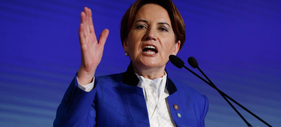 MHP'den Meral Akşener'e suç duyurusu!