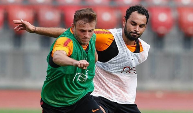 Galatasaray idmanında Shaqiri sürprizi!