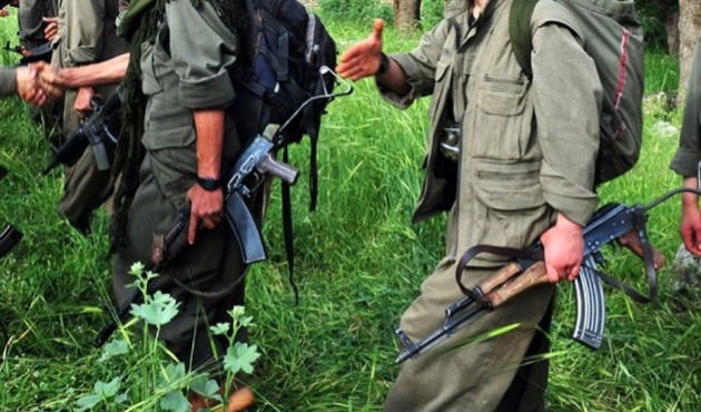 O bölgeyi PKK ve Haşdi Şabi'ye bıraktılar iddiası!