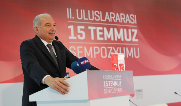 Uysal: Darbeyi püskürttük ama işimiz bitmedi...