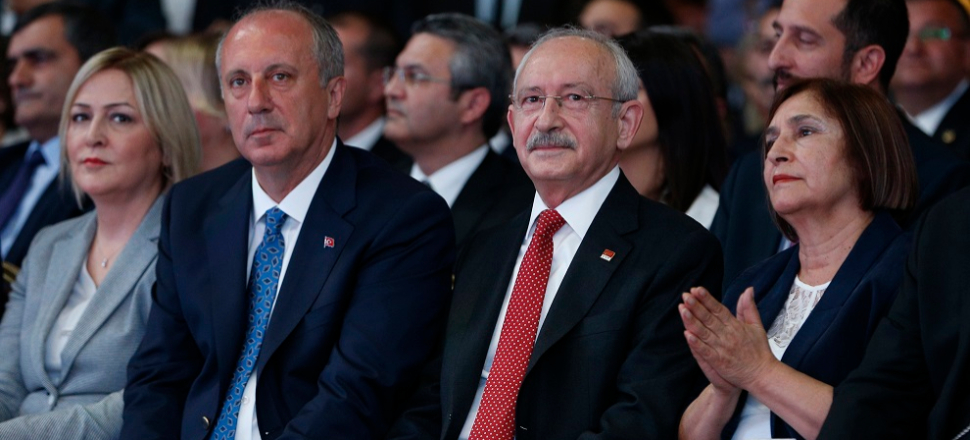 CHP'de 'olağanüstü kurultay' hareketliliği başladı
