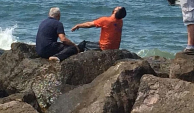 Acılı babanın çığlığı Karadeniz'i inletti!