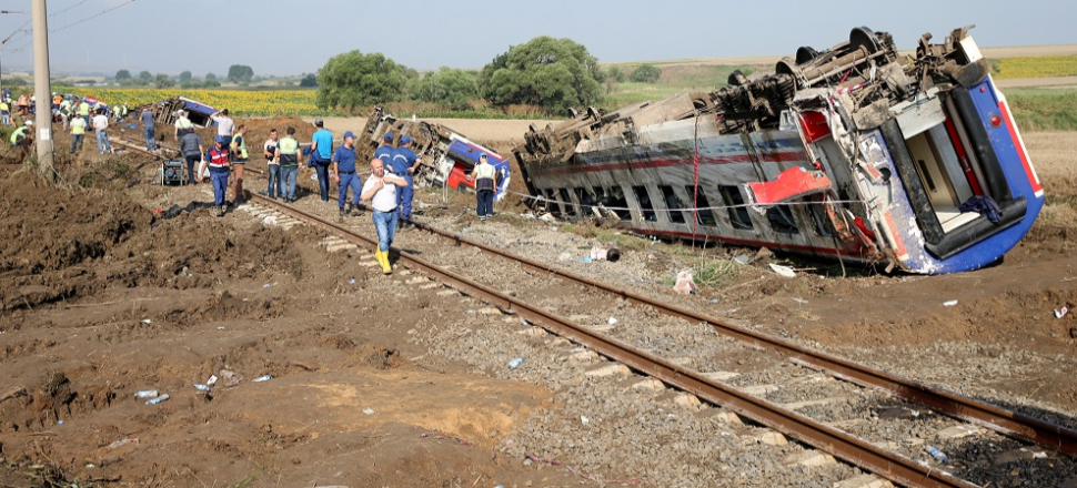 Tren kazasında ölenlerin isimleri açıklandı!