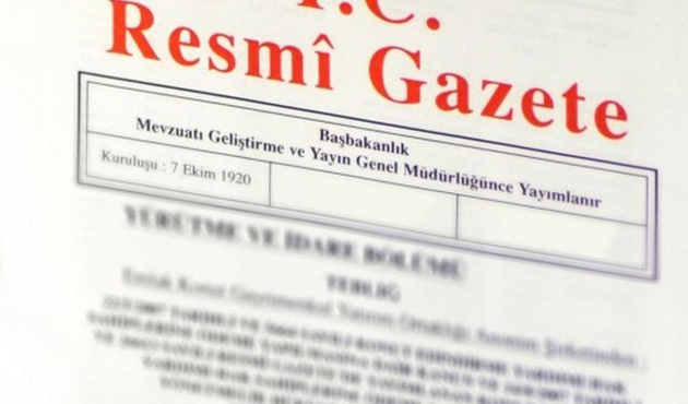 Yeni KHK yayımlandı! Bakanlıkların teşkilat yasaları lağvedildi