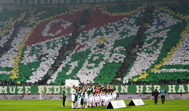 Bursaspor’da satılan kombine sayısı açıklandı!