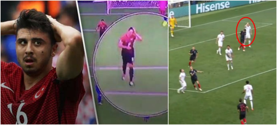 Dünya Kupası'nda Ozan Tufan vakası!
