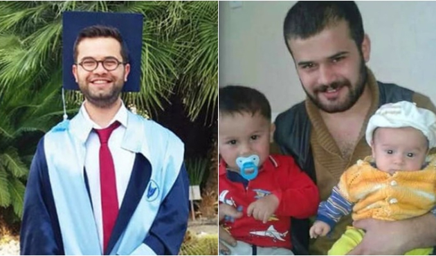 Abisi için hukuk okudu, adalete 'Can' olacak!