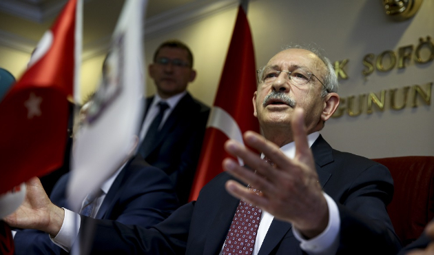Kılıçdaroğlu'na en yakın isim istifa etti!