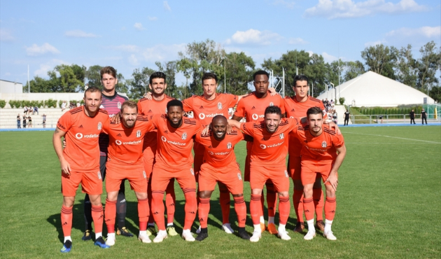 Beşiktaş - Shakhtar maçının saati değişti!