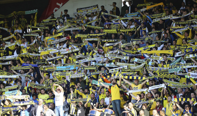 Ankaragücü maçlarını Afyon'da oynayacak!