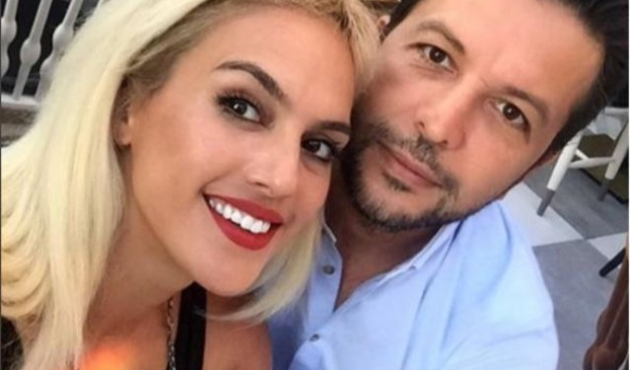Nihat Doğan ve Birsen Bekgöz aşkı belgelendi!