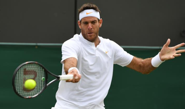 Nadal'ın rakibi Del Potro oldu!
